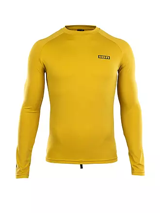 ION | Rashguard Homme | gelb